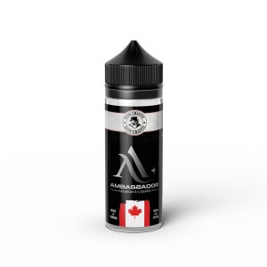 Ambassador Don Cristo Canada 120ml flavor shots