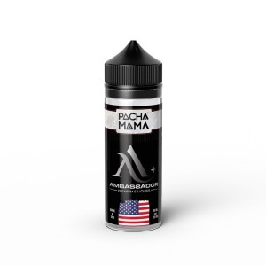 Ambassador Pacha Mama USA 120ml flavor shots