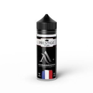 Ambassador Prestige France 120ml flavor shots