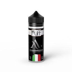 Ambassador Puff Italy 120ml flavor shots