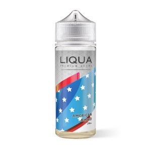 Liqua 24/120ml American Blend Bottle flavor shot