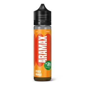 Aramax Peach Mango 12ml/60ml Bottle flavor