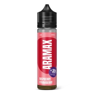 Aramax Raspberry Strawberry 12ml/60ml Bottle flavor