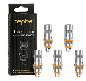 No image set Clapton Coils for Triton Mini & Nautilus Mini Αντίσταση ατμοποιητή