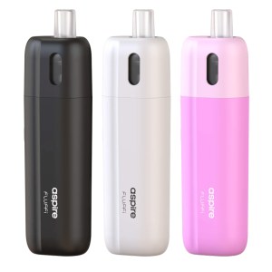 Aspire Fluffi Pod Kit 2ml TPD 1500mAh Ηλεκτρονικό τσιγάρο