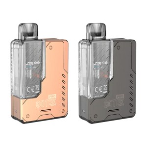 Aspire Gotek Pro Kit 1500mah 2ml Ηλεκτρονικό τσιγάρο