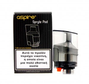 Αντίσταση Aspire Spryte Pod Cartridge