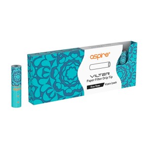 Aspire Vilter Fun Pod 400mAh Colored Filters 10pcs Φίλτρα για επιστόμιο