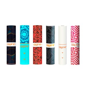 Aspire Vilter Fun Pod 400mAh Colored Filters 10pcs Φίλτρα για επιστόμιο