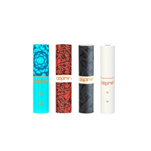 Aspire Vilter Fun Pod 400mAh Colored Filters 10pcs Φίλτρα για επιστόμιο