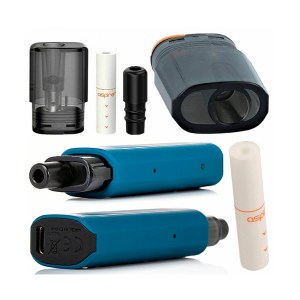 Aspire Vilter Fun Pod Kit 2ml TPD 400mAh Ηλεκτρονικό τσιγάρο