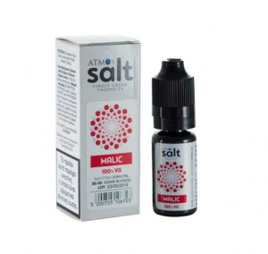 Νικοτίνη Αλάτων AtmoSalt base MALIC 10ml 20mg