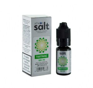 Νικοτίνη Αλάτων AtmoSalt base TARTARIC 10ml 20mg