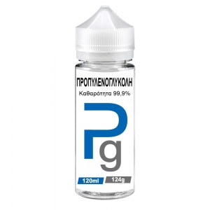 Pg Προπυλενογλυκόλη 120ml 