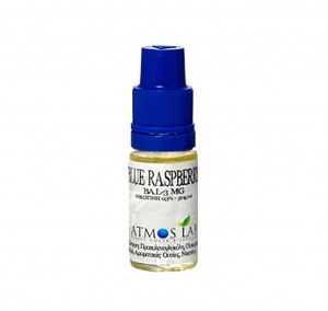 Έτοιμο Yγρό αναπλήρωσης Atmos Blue Raspberry 10ml