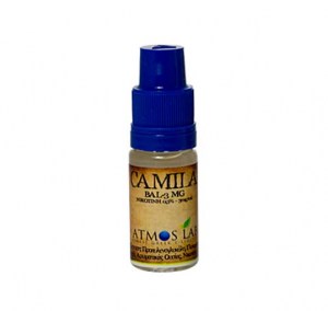 Έτοιμο υγρό αναπλήρωσης Atmos Camila 10ml