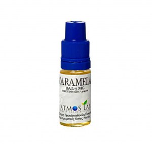 Έτοιμο υγρό αναπλήρωσης Atmos Caramela 10ml 