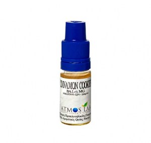 Έτοιμο Yγρό αναπλήρωσης Atmos Cinnamon Cookies 10ml