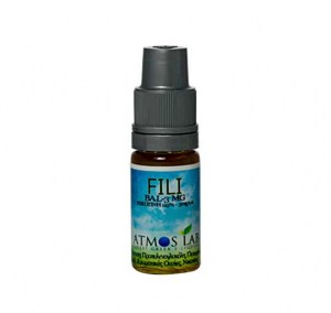 Έτοιμο υγρό αναπλήρωσης Atmos Nature Fili 10ml