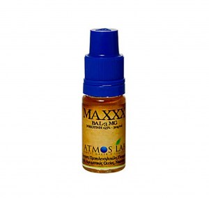 Έτοιμο υγρό αναπλήρωσης Atmos Maxxx 10ml