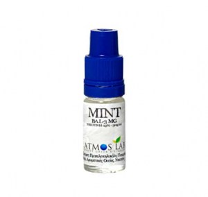 Έτοιμο υγρό αναπλήρωσης Atmos Mint 10ml