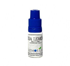 Έτοιμο υγρό αναπλήρωσης Atmos Tea Lemon 10ml