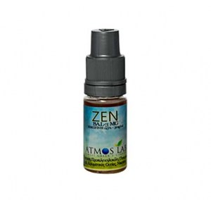 Έτοιμο υγρό αναπλήρωσης Atmos Nature Zen 10ml