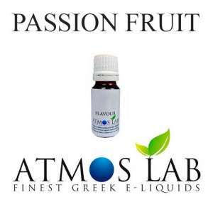 Συμπυκνωμένο Άρωμα ATMOS LAB FLAVOR 10ML PASSION FRUIT