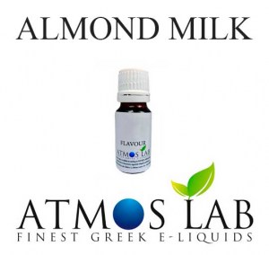 Συμπυκνωμένο Άρωμα ATMOS LAB FLAVOR 10ML ALMOND MILK