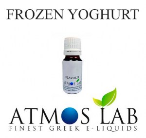 Συμπυκνωμένο Άρωμα ATMOS LAB FLAVOR 10ML FROZEN YOGHURT