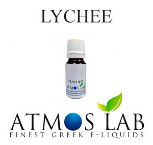 Συμπυκνωμένο Άρωμα ATMOS LAB FLAVOR 10ML LYCHEE