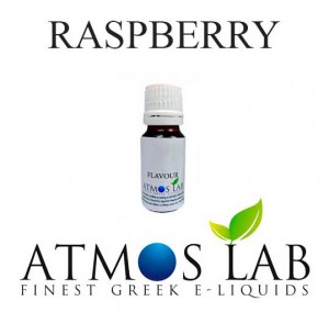 Συμπυκνωμένο Άρωμα ATMOS LAB FLAVOR 10ML RASPBERRY