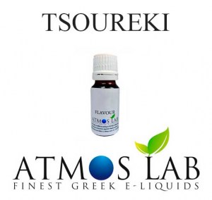 Συμπυκνωμένο Άρωμα ATMOS LAB FLAVOR 10ML TSOUREKI