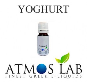 Συμπυκνωμένο Άρωμα ATMOS LAB FLAVOR 10ML YOGHURT