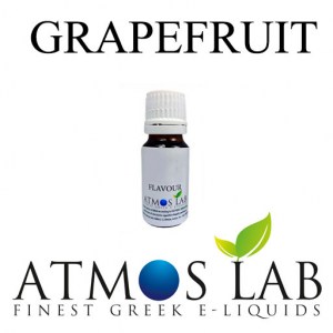 Συμπυκνωμένο Άρωμα ATMOS LAB FLAVOR 10ML GRAPEFRUIT