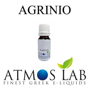 Συμπυκνωμένο Άρωμα ATMOS LAB FLAVOR 10ML AGRINIO