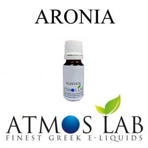 Συμπυκνωμένο Άρωμα ATMOS LAB FLAVOR 10ML ARONIA