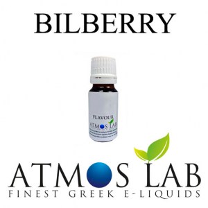 Συμπυκνωμένο Άρωμα ATMOS LAB FLAVOR 10ML BILBERRY