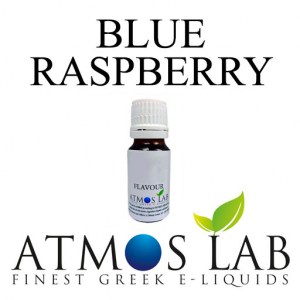 Συμπυκνωμένο άρωμα ATMOS LAB FLAVOR 10ML BLUE RASPBERRY