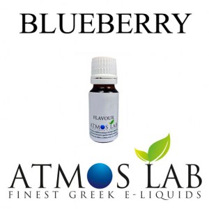 Συμπυκνωμένο Άρωμα ATMOS LAB FLAVOR 10ML BLUEBERRY