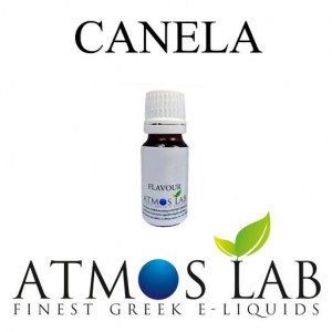 Συμπυκνωμένο Άρωμα ATMOS LAB FLAVOR 10ML CANELA