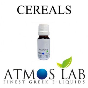 Συμπυκνωμένο Άρωμα ATMOS LAB FLAVOR 10ML CEREALS