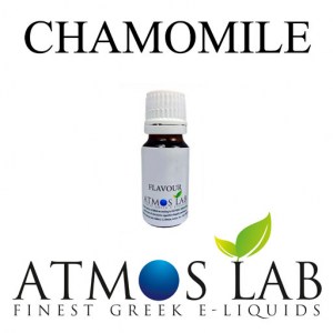 Συμπυκνωμένο Άρωμα ATMOS LAB FLAVOR 10ML CHAMOMILE