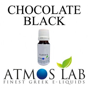 Συμπυκνωμένο Άρωμα ATMOS LAB FLAVOR 10ML CHOCOLATE BLACK