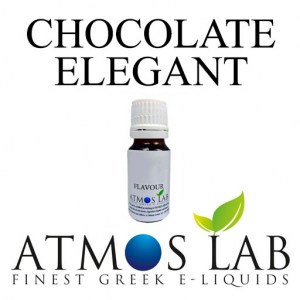 Συμπυκνωμένο Άρωμα ATMOS LAB FLAVOR 10ML CHOCOLATE ELEGANT