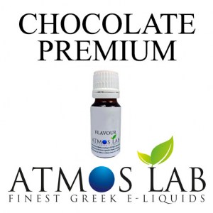 Συμπυκνωμένο Άρωμα  ATMOS LAB FLAVOR 10ML CHOCOLATE PREMIUM