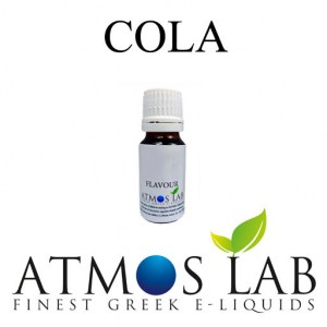 Συμπυκνωμένο Άρωμα ATMOS LAB FLAVOR 10ML COLA