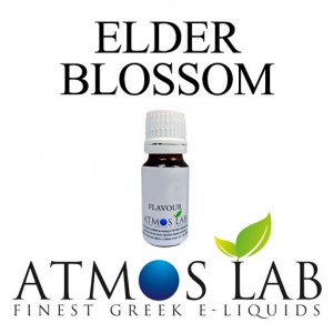 Συμπυκνωμένο Άρωμα ATMOS LAB FLAVOR 10ML ELDER BLOSSOM