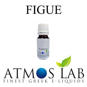 Συμπυκνωμένο Άρωμα  ATMOS LAB FLAVOR 10ML FIGUE