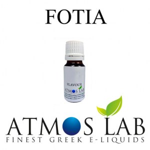 Συμπυκνωμένο Άρωμα ATMOS LAB FLAVOR 10ML FOTIA